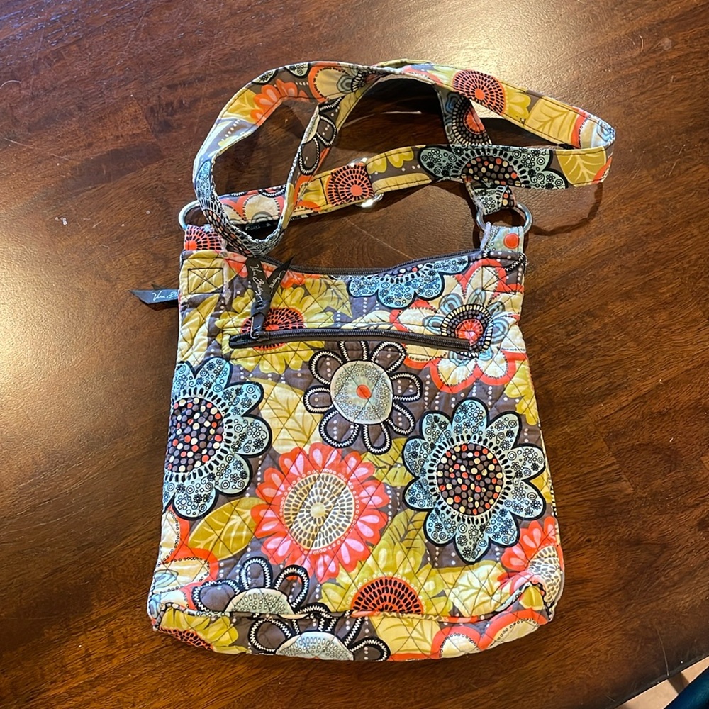 Vera Bradley crossbody purse